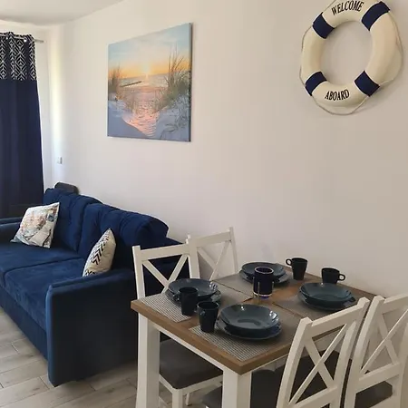 Lebskie Zacisze - Apartamenty Lebska Ostoja- Piaskowa Zarnowska Exterior foto