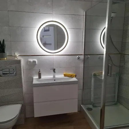 Lebskie Zacisze - Apartamenty Lebska Ostoja- Piaskowa Zarnowska Exterior foto