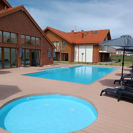 Lebskie Zacisze - Apartamenty Lebska Ostoja- Piaskowa Zarnowska Exterior foto