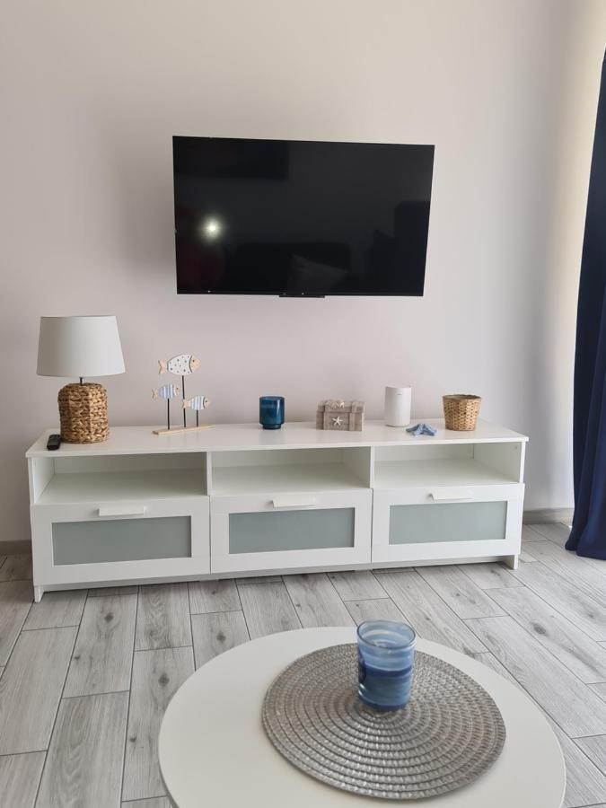 Lebskie Zacisze - Lebska Ostoja- Piaskowa Apartment *