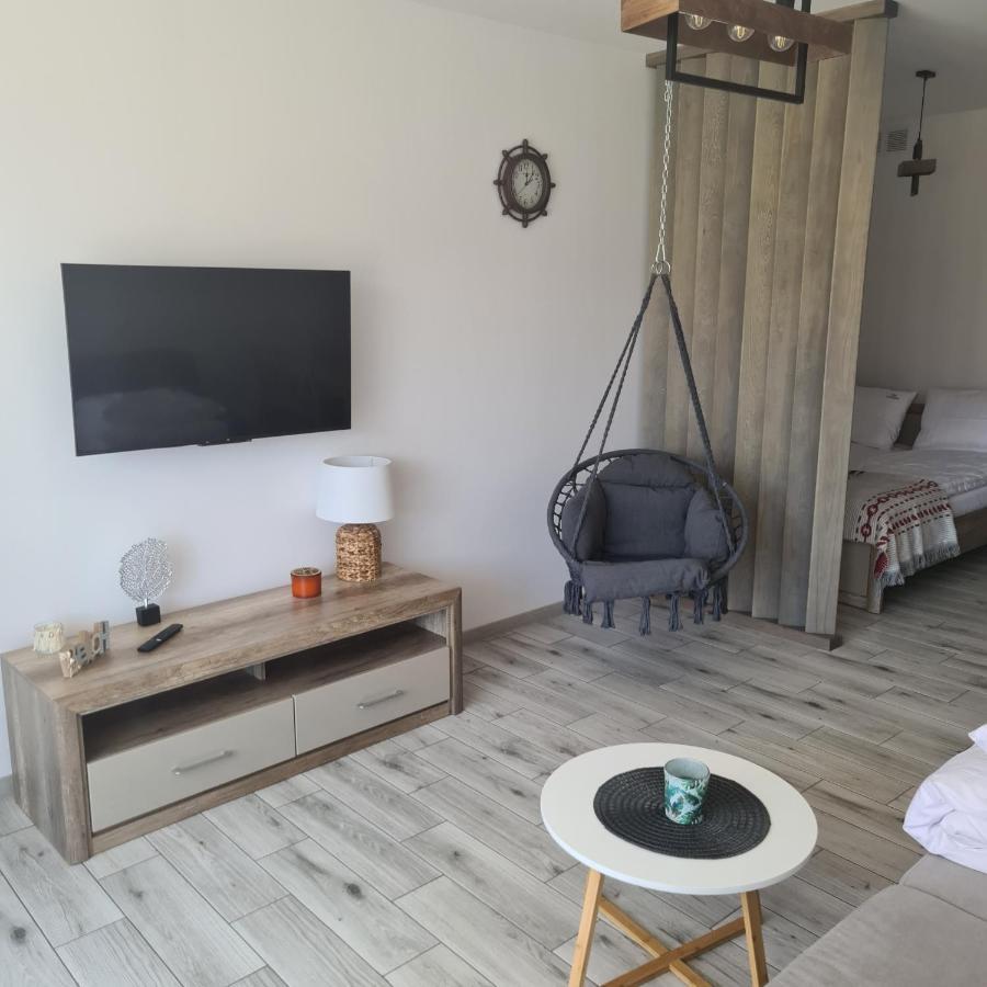 Apartment Lebskie Zacisze - Lebska Ostoja- Piaskowa