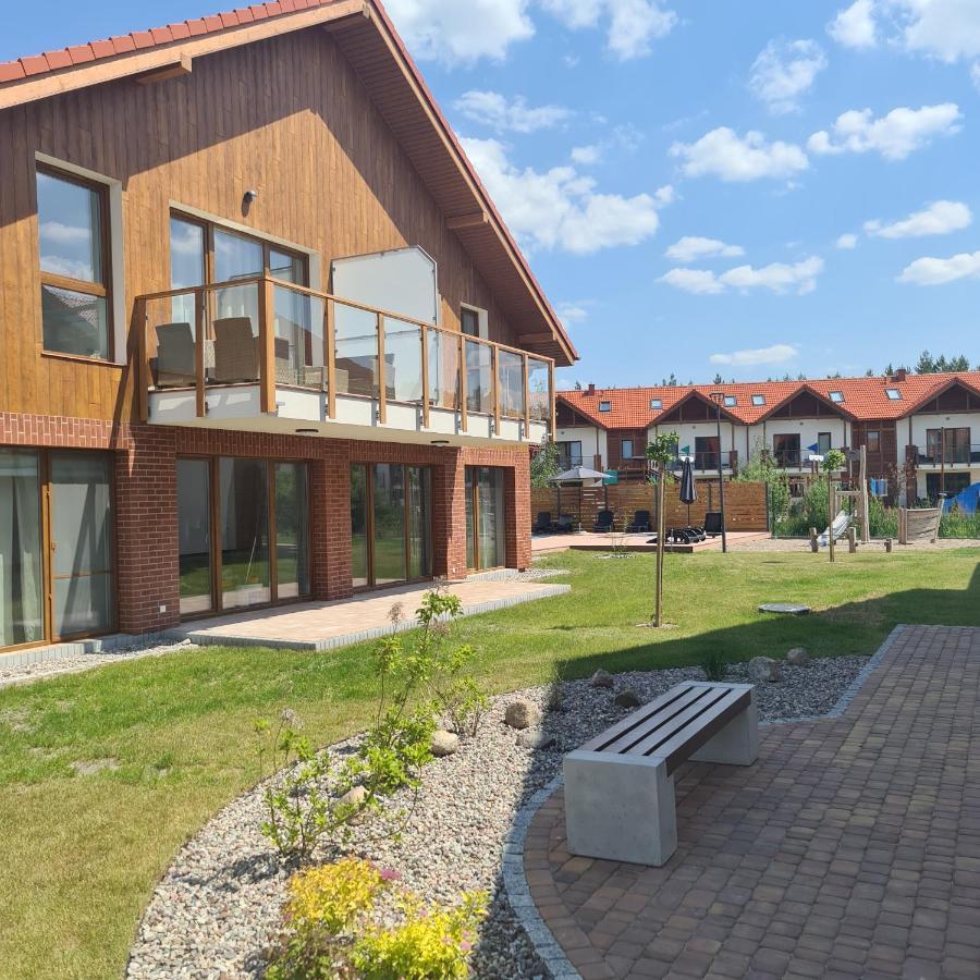 Apartment Lebskie Zacisze - Lebska Ostoja- Piaskowa