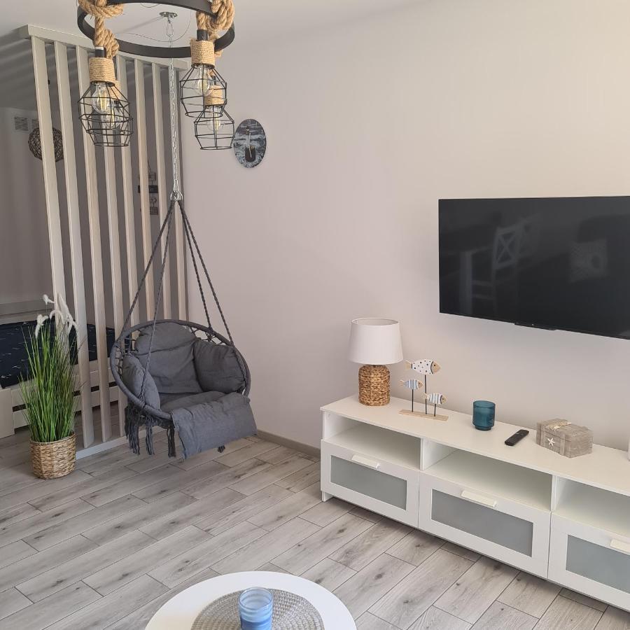 Apartment Lebskie Zacisze - Lebska Ostoja- Piaskowa Zarnowska