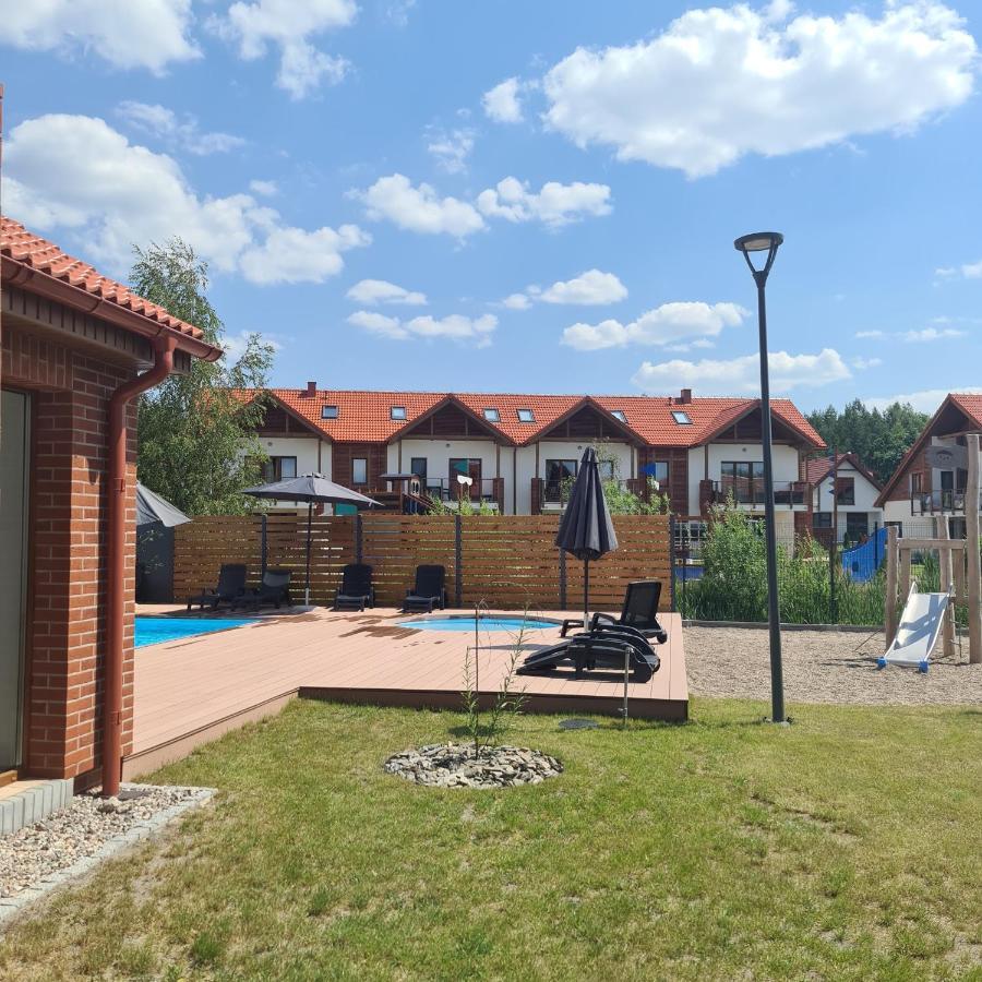 Apartment Lebskie Zacisze - Lebska Ostoja- Piaskowa Zarnowska