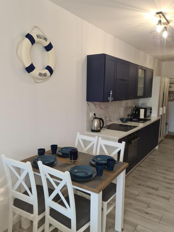 Apartment Lebskie Zacisze - Lebska Ostoja- Piaskowa Zarnowska