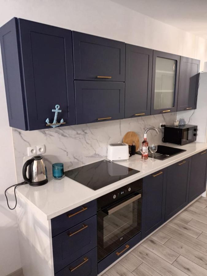 Lebskie Zacisze - Lebska Ostoja- Piaskowa Apartment *